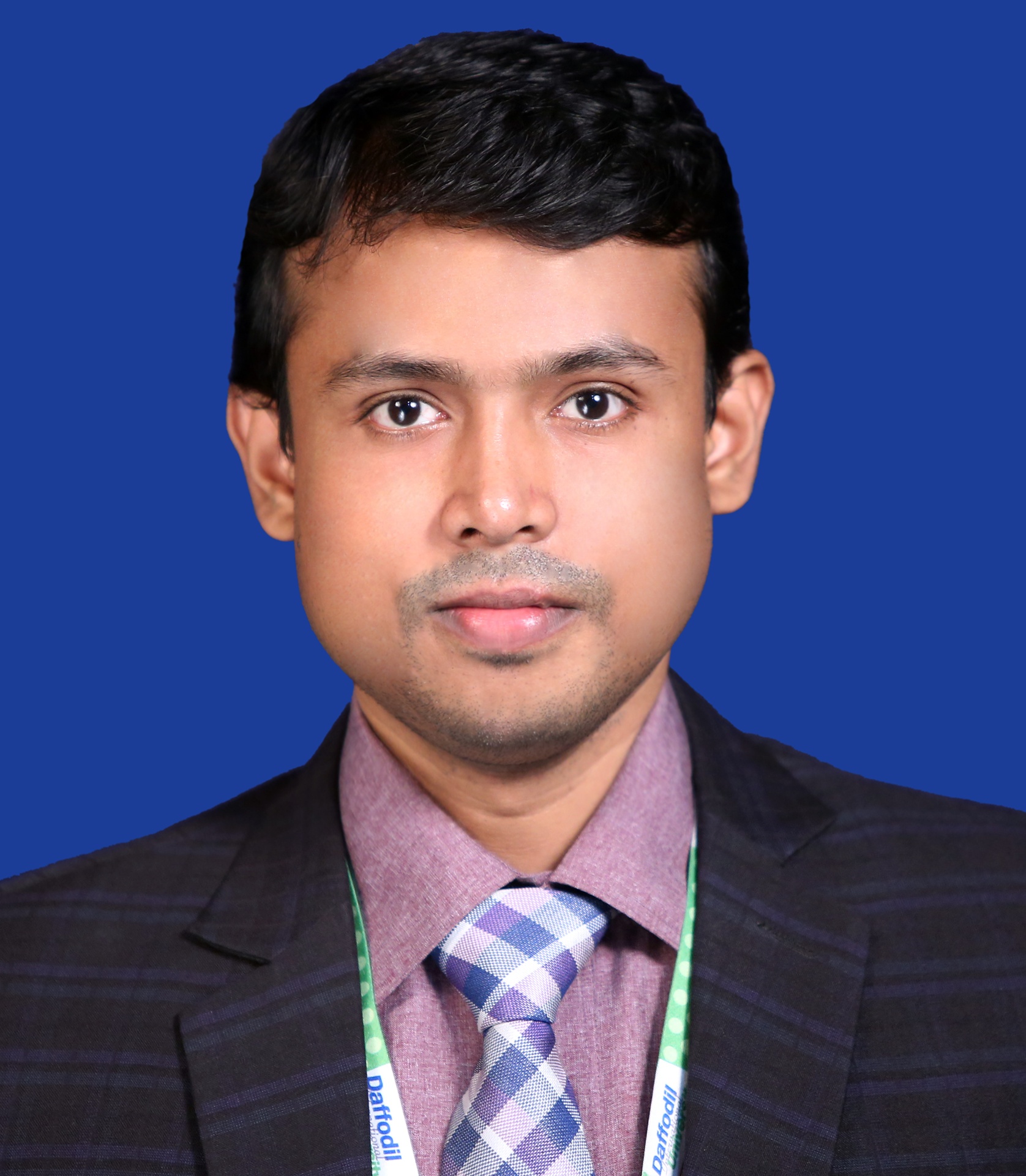 Md. Sazzadur Ahamed
